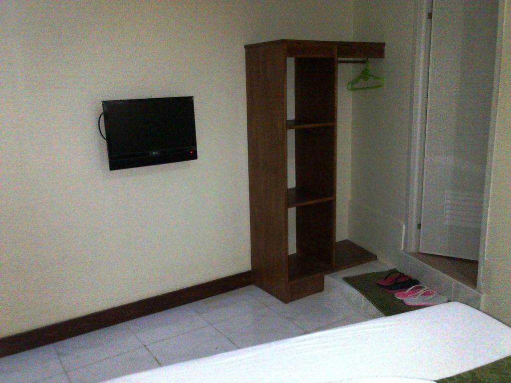 Qm Pension House Tagbilaran-stad Buitenkant foto