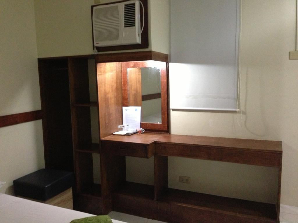 Qm Pension House Tagbilaran-stad Kamer foto