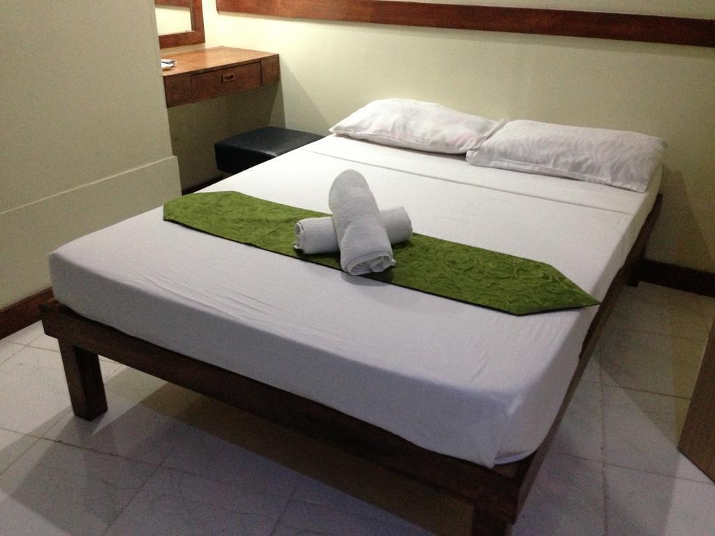 Qm Pension House Tagbilaran-stad Kamer foto