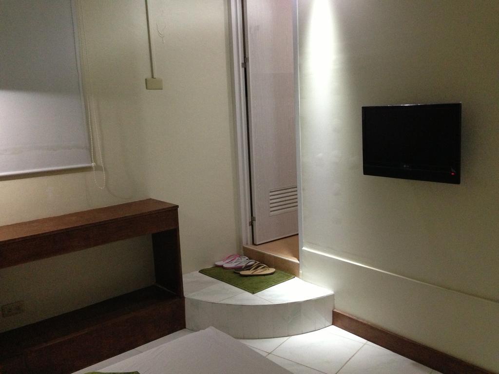 Qm Pension House Tagbilaran-stad Kamer foto