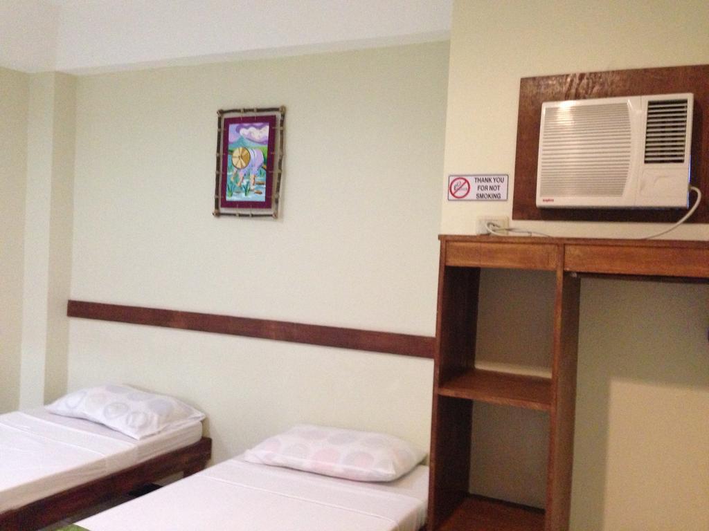 Qm Pension House Tagbilaran-stad Kamer foto