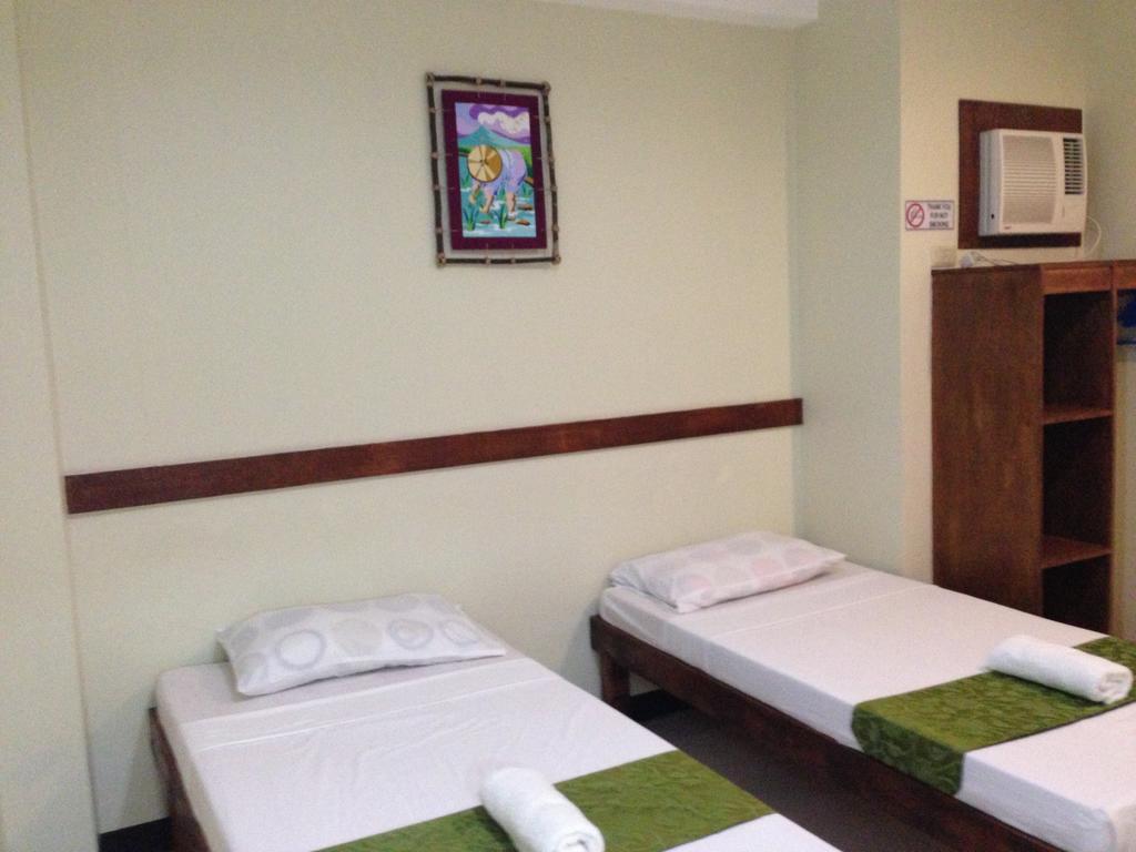 Qm Pension House Tagbilaran-stad Kamer foto