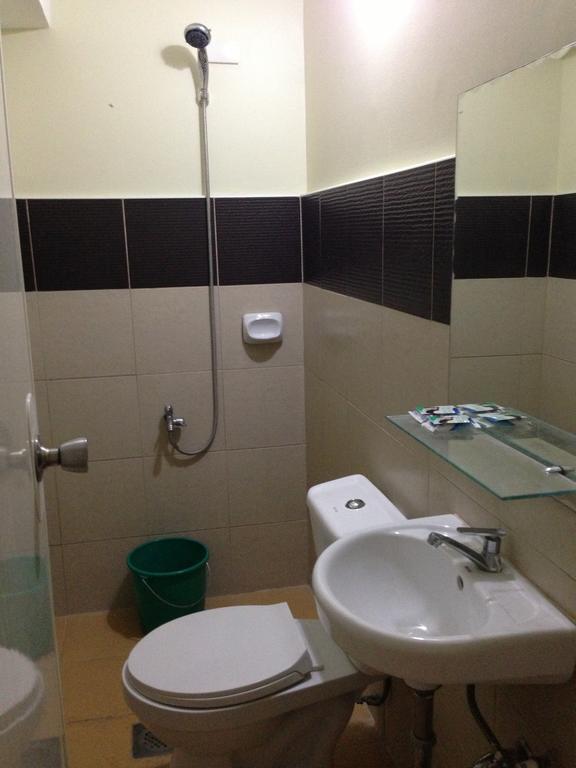 Qm Pension House Tagbilaran-stad Kamer foto