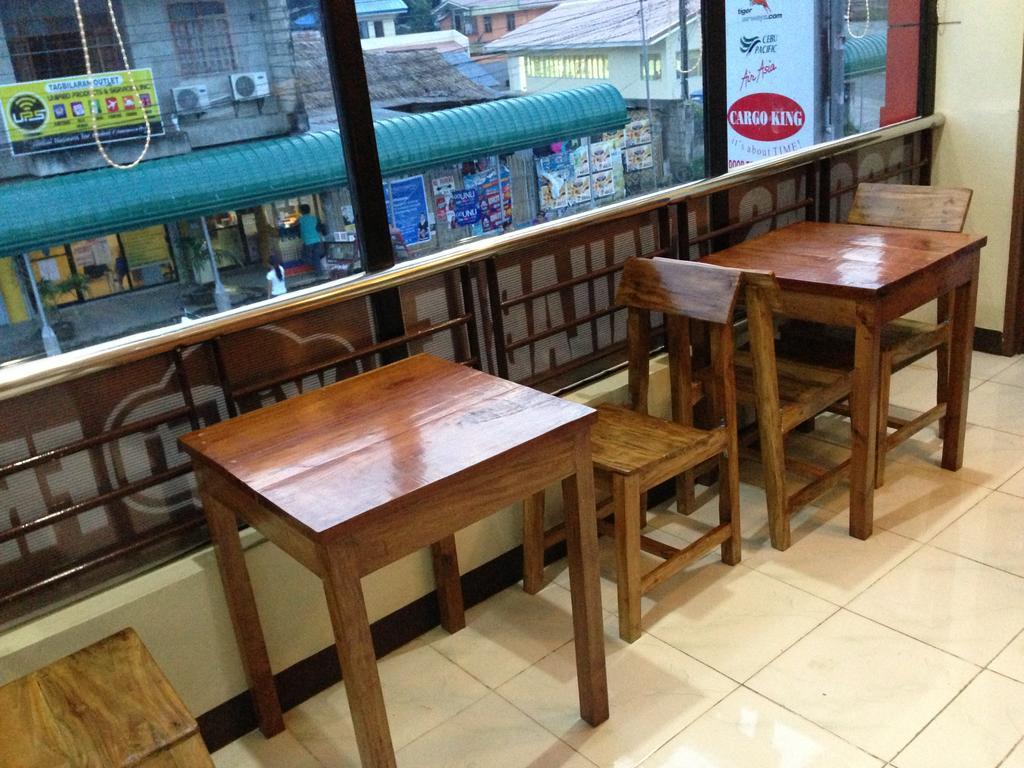 Qm Pension House Tagbilaran-stad Buitenkant foto