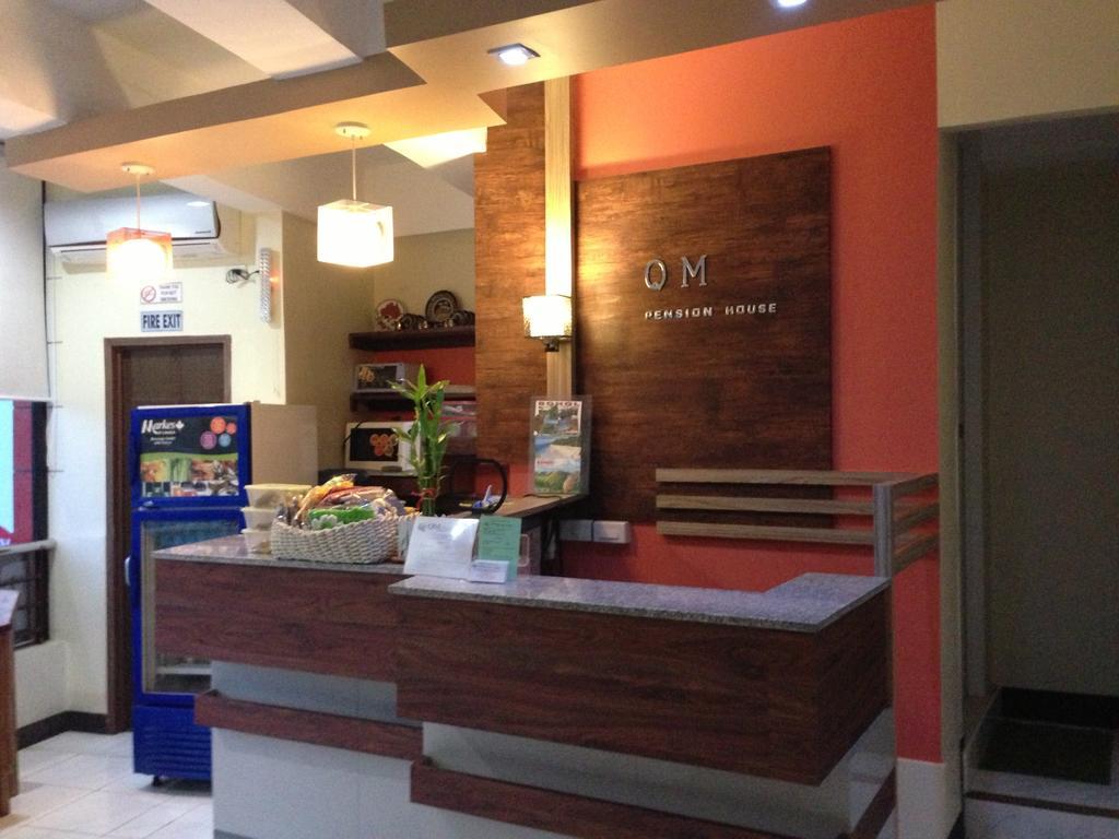 Qm Pension House Tagbilaran-stad Buitenkant foto