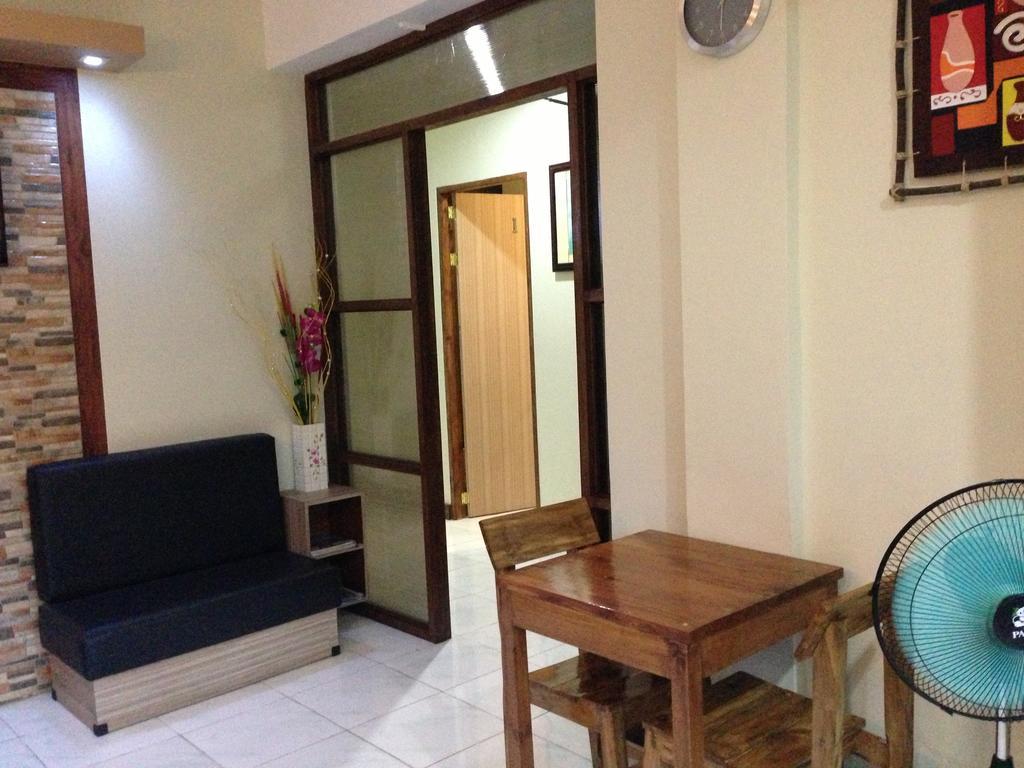 Qm Pension House Tagbilaran-stad Buitenkant foto