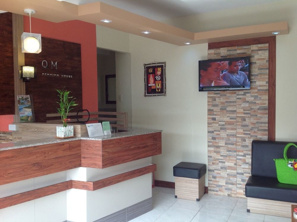 Qm Pension House Tagbilaran-stad Buitenkant foto