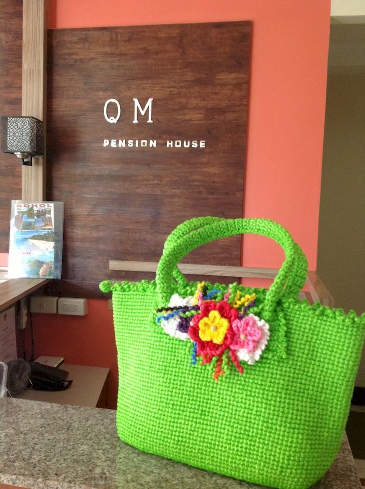 Qm Pension House Tagbilaran-stad Buitenkant foto