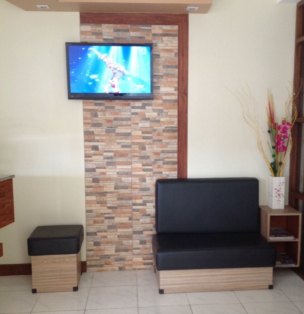 Qm Pension House Tagbilaran-stad Buitenkant foto