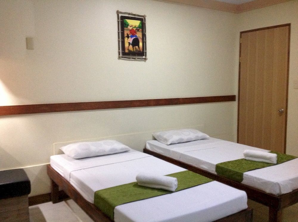 Qm Pension House Tagbilaran-stad Buitenkant foto
