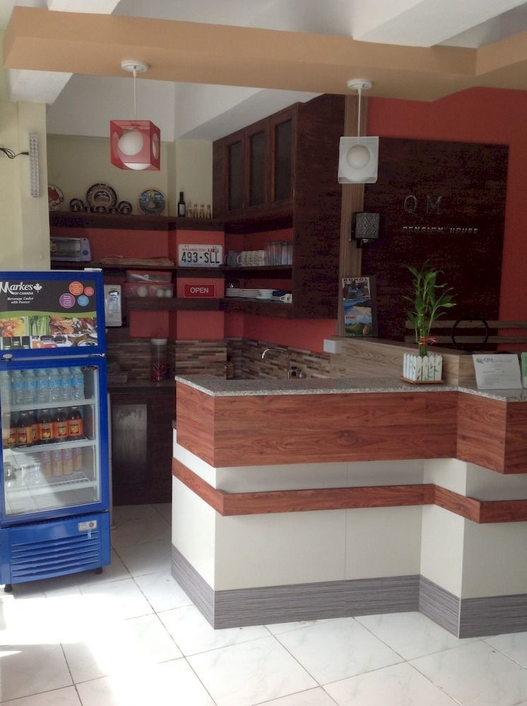 Qm Pension House Tagbilaran-stad Buitenkant foto