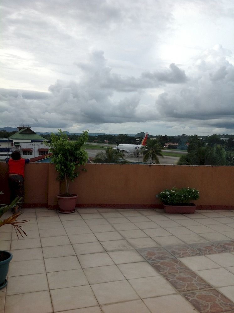 Qm Pension House Tagbilaran-stad Buitenkant foto