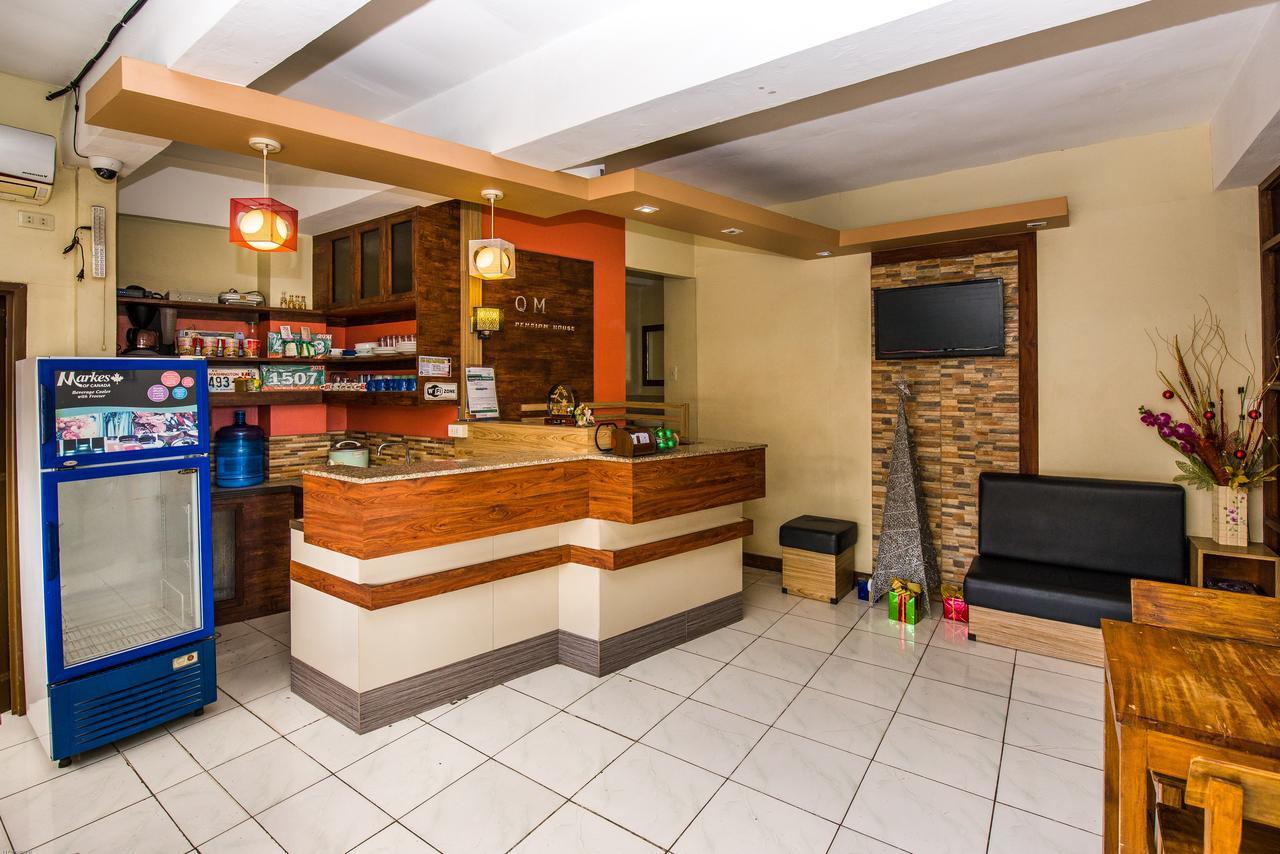 Qm Pension House Tagbilaran-stad Buitenkant foto