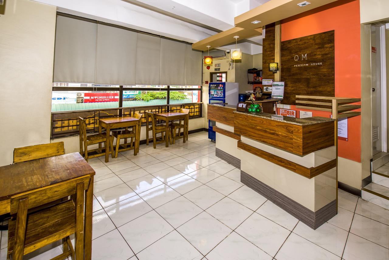 Qm Pension House Tagbilaran-stad Buitenkant foto