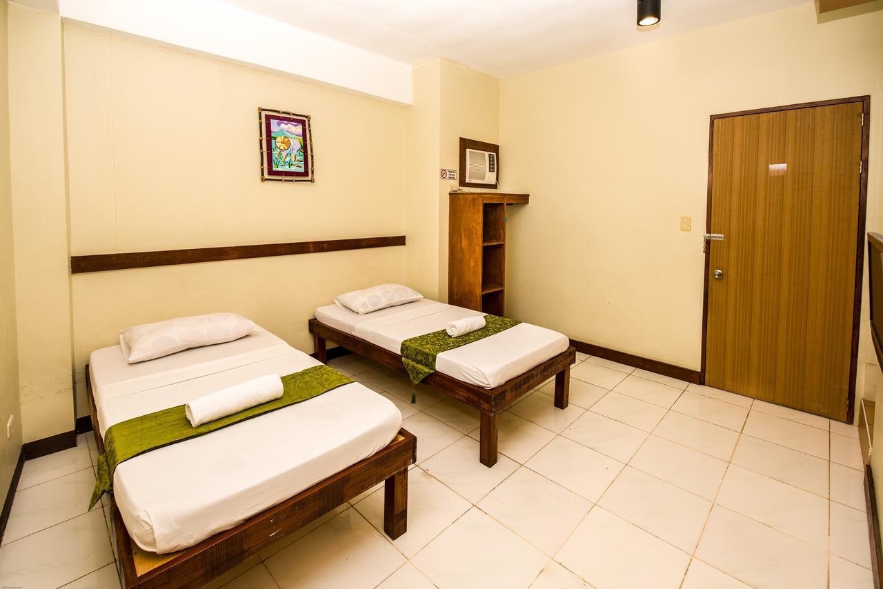 Qm Pension House Tagbilaran-stad Buitenkant foto