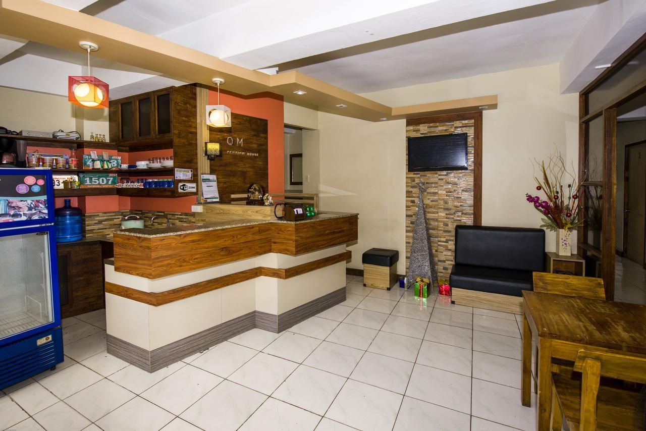 Qm Pension House Tagbilaran-stad Buitenkant foto
