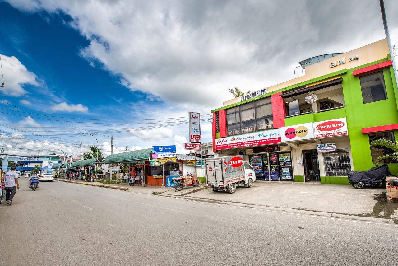 Qm Pension House Tagbilaran-stad Buitenkant foto