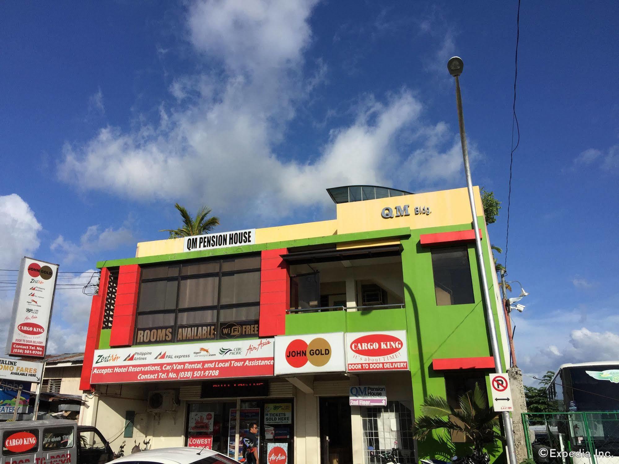 Qm Pension House Tagbilaran-stad Buitenkant foto