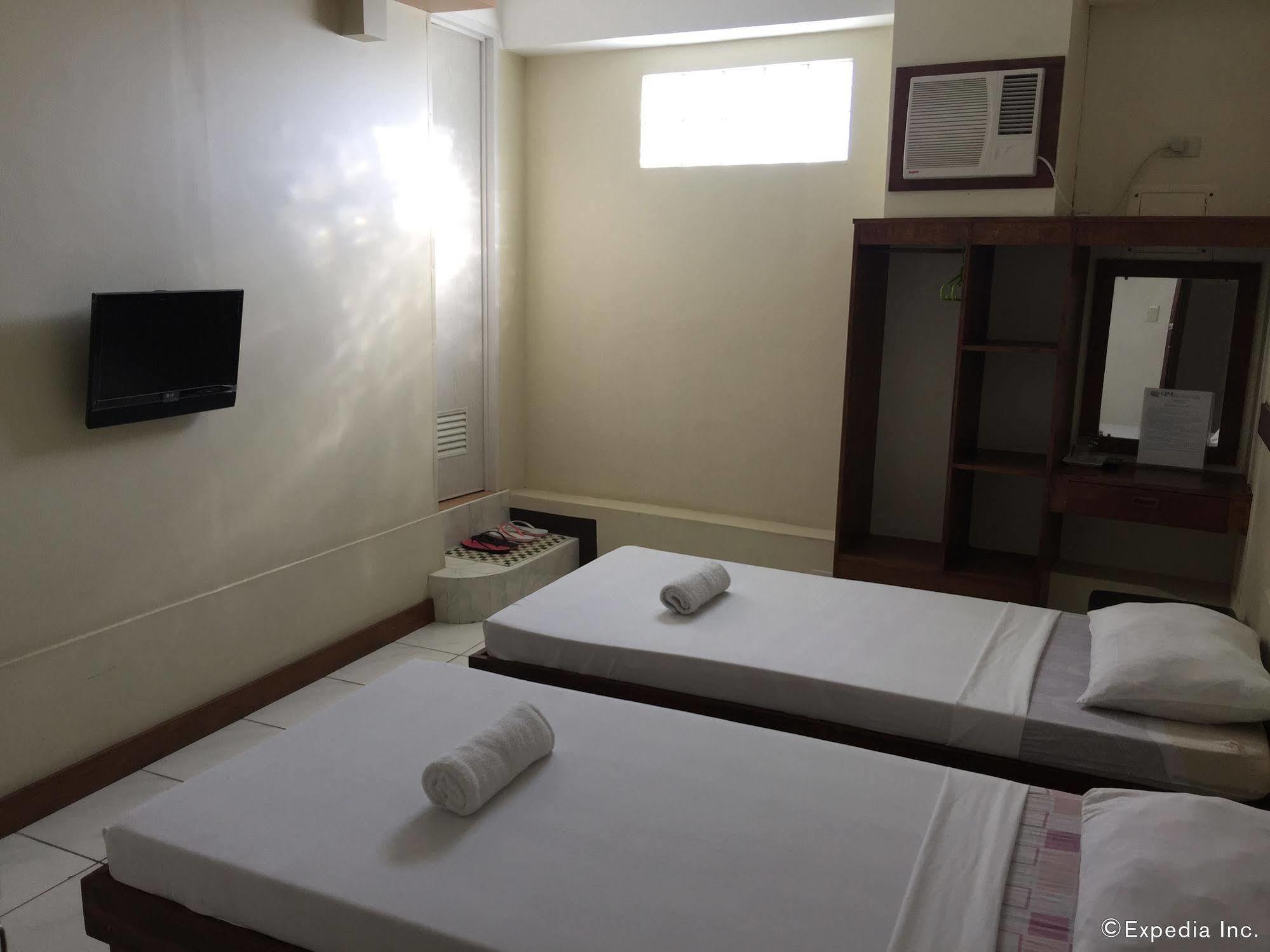 Qm Pension House Tagbilaran-stad Buitenkant foto
