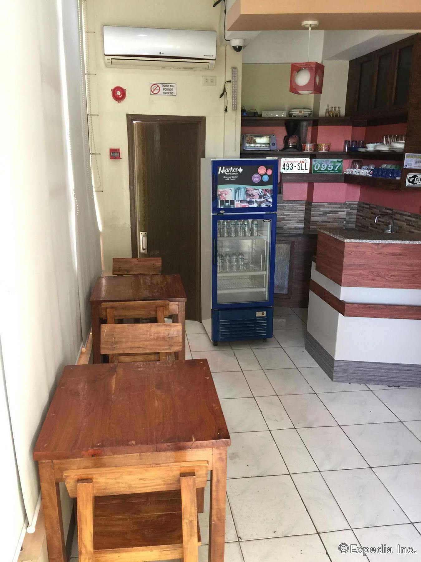 Qm Pension House Tagbilaran-stad Buitenkant foto