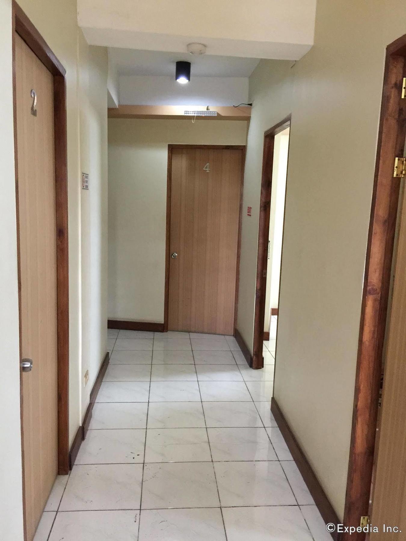 Qm Pension House Tagbilaran-stad Buitenkant foto