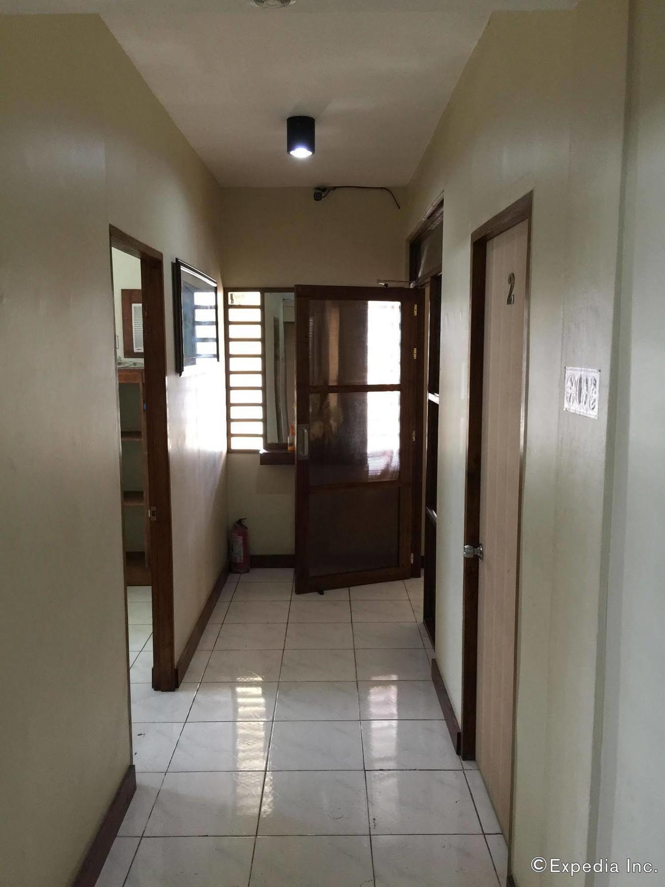 Qm Pension House Tagbilaran-stad Buitenkant foto